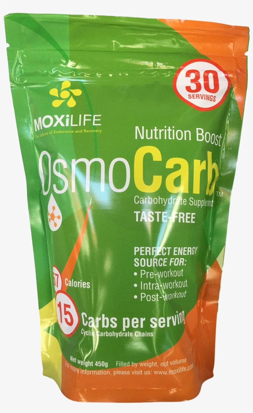 Osmocarb™ The Soluble, No Clumping Carbohydrate™, Fast - Carbohydrate, transparent png download