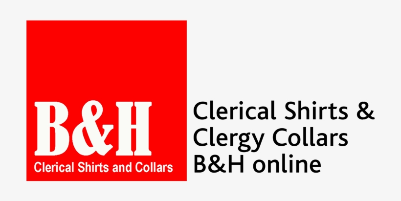 Clergy Shirts & Clergy Collars - Clerical Collar, transparent png download