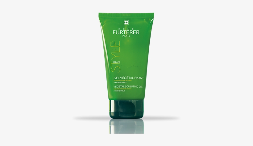 Style Create Vegetal Sculpting Gel, Shiny Effect - Rene Furterer, transparent png download