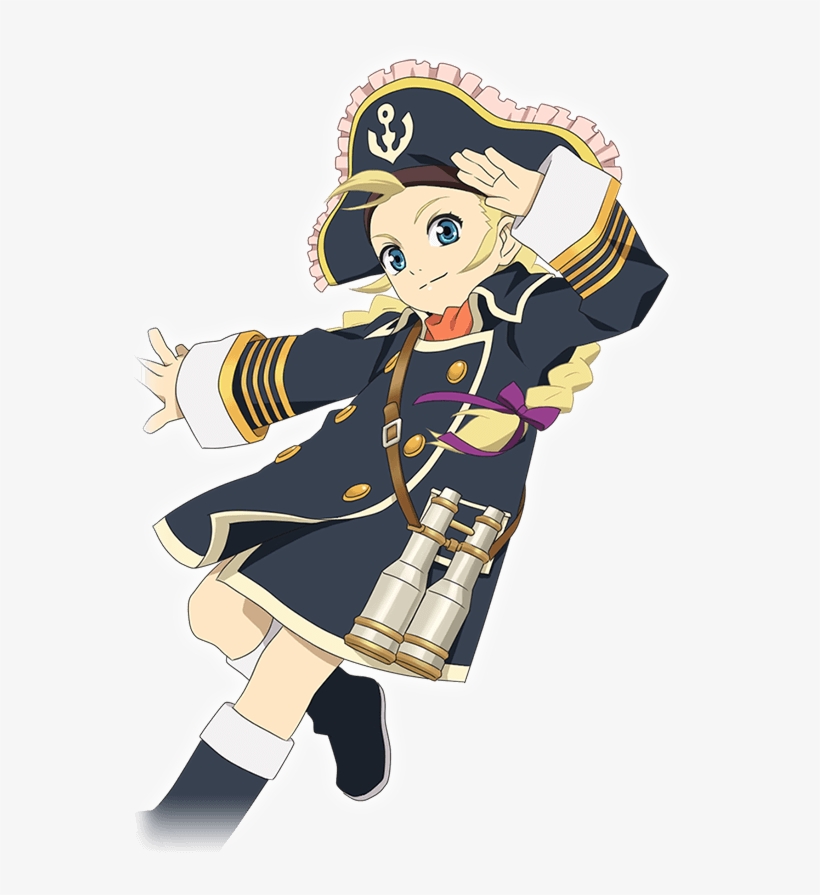 Patty - Tales Of Vesperia Patty, transparent png download