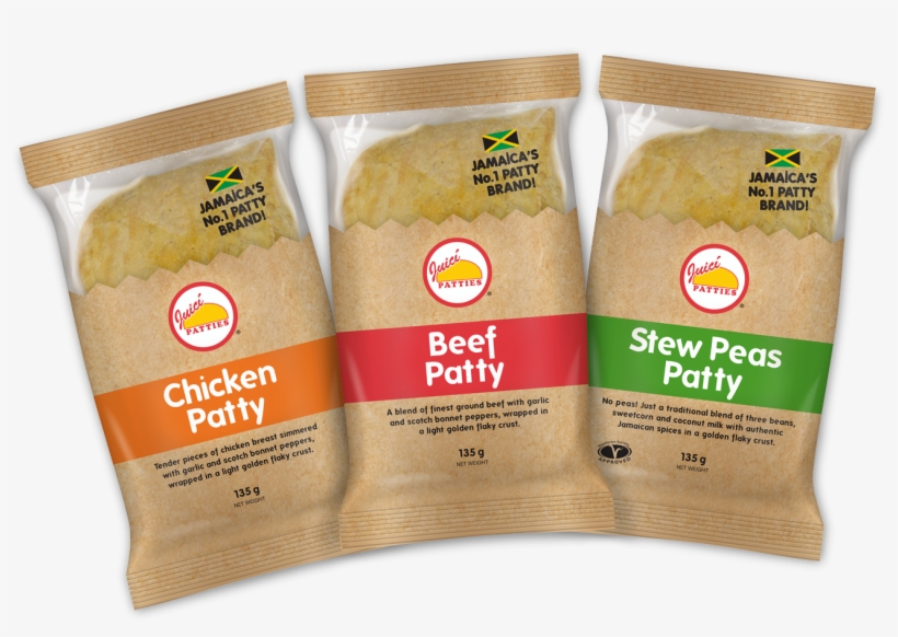 Jamaican Juicy Patty, transparent png download