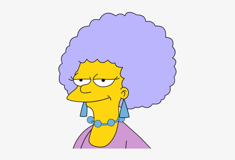 Patty Bouvier, transparent png download