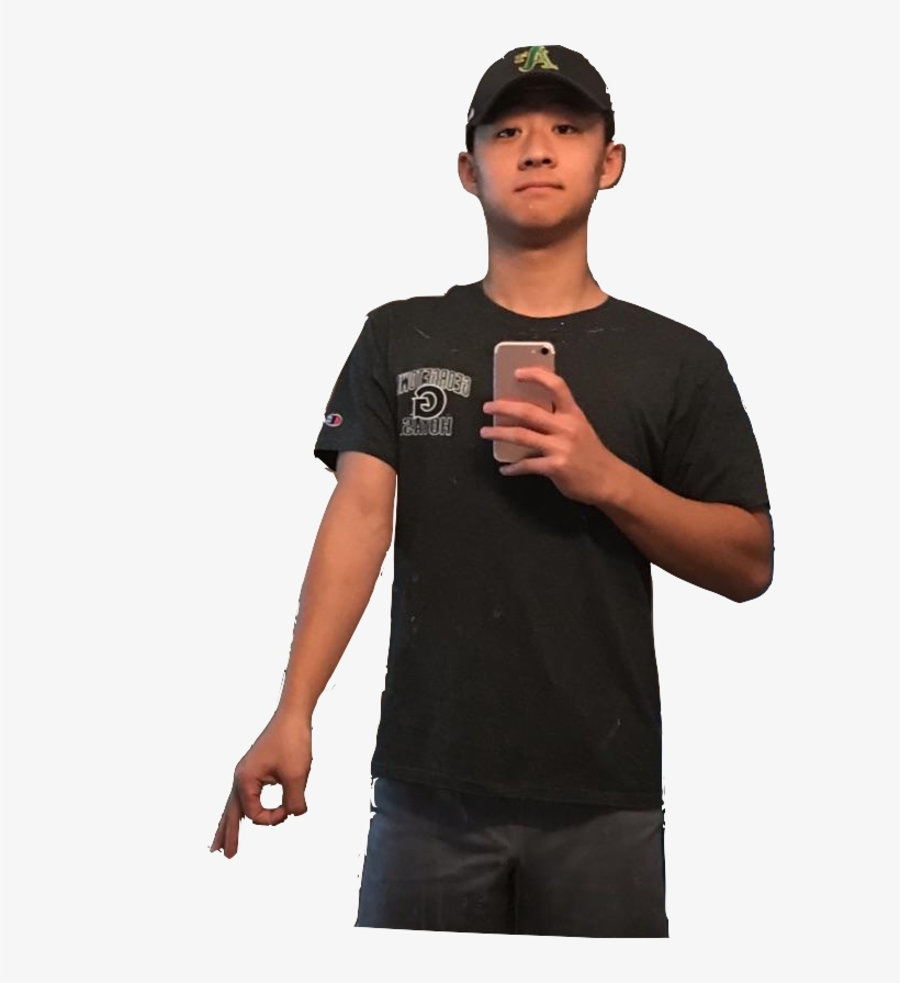 How This High School Sophomore Became A Micro-transaction - Standing, transparent png download