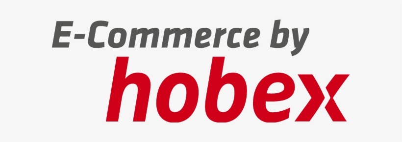 Hobex Logo, E-commerce Rgb - E-commerce, transparent png download