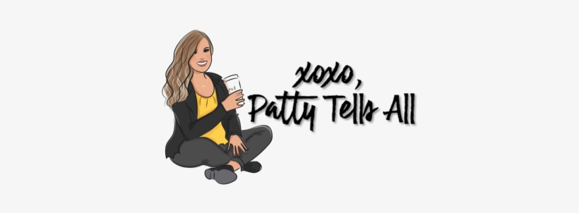 Xoxo Patty - Portable Network Graphics, transparent png download