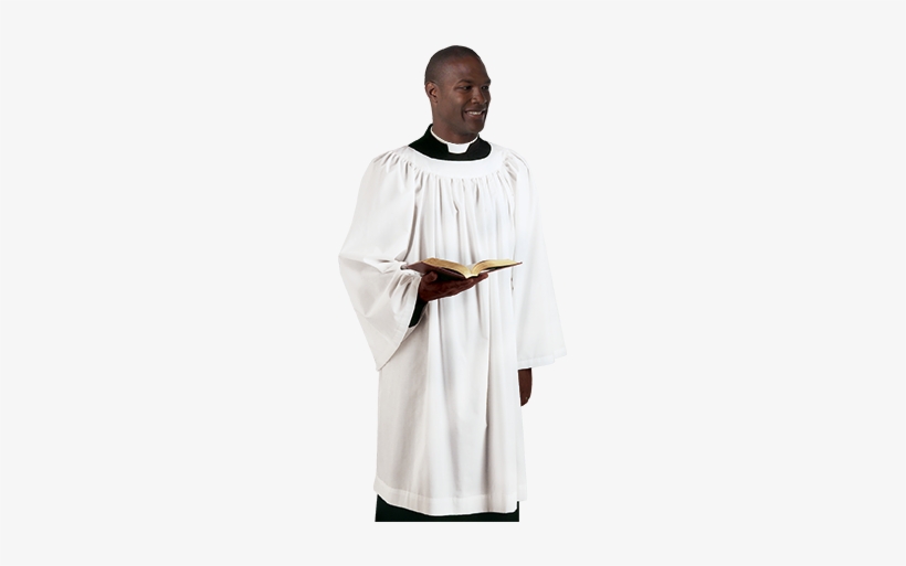 Jurisdictional Bishops, Auxiliary Bishops - Surplice, transparent png download