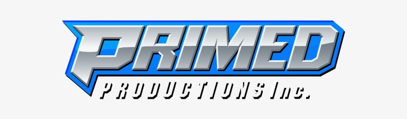 Primed Productions Inc - Primed Productions Inc., transparent png download