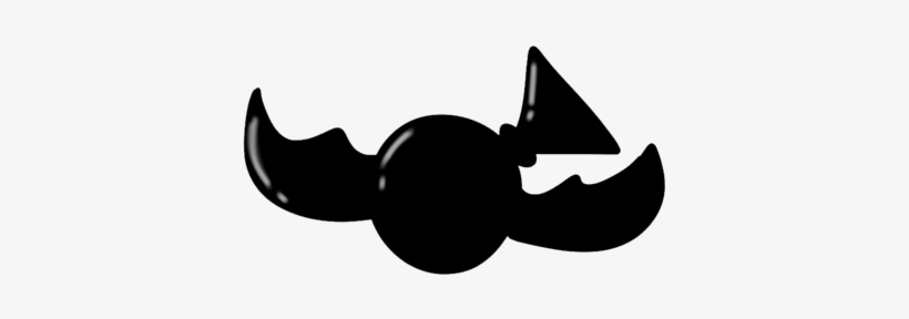 Batwing Liquorice - Liquorice, transparent png download