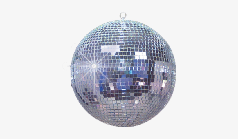 Bola De Disco Psd - Disco Ball, transparent png download