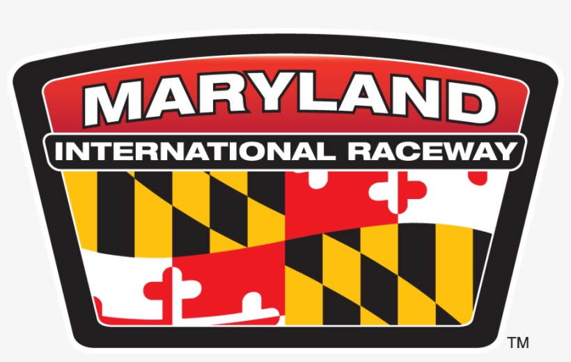Featured Venue Friday - Maryland International Raceway Logo, transparent png download