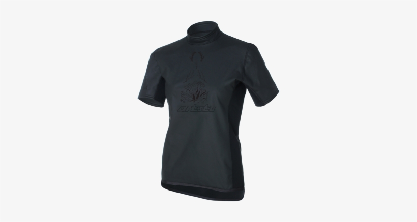 Artistic Iguana Short Sleeve Women - Active Shirt, transparent png download