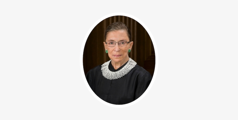 Ruth Bader Ginsburg Quotes Trump, transparent png download