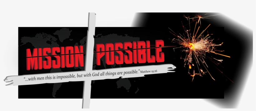 Attachment - Mission Possible Png, transparent png download