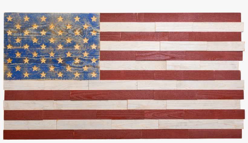 The Homegrown Series - Flag Of The United States, transparent png download