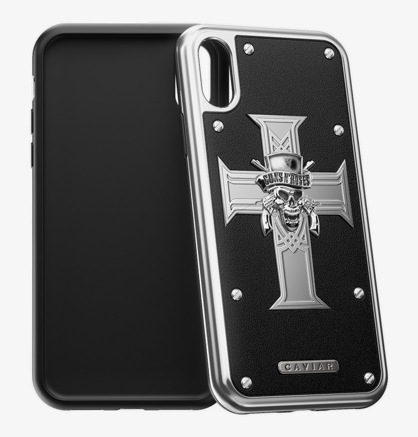 Guns N Roses Iphone X Iphone X Case Metallica Transparent Png 790x909 Free Download On Nicepng