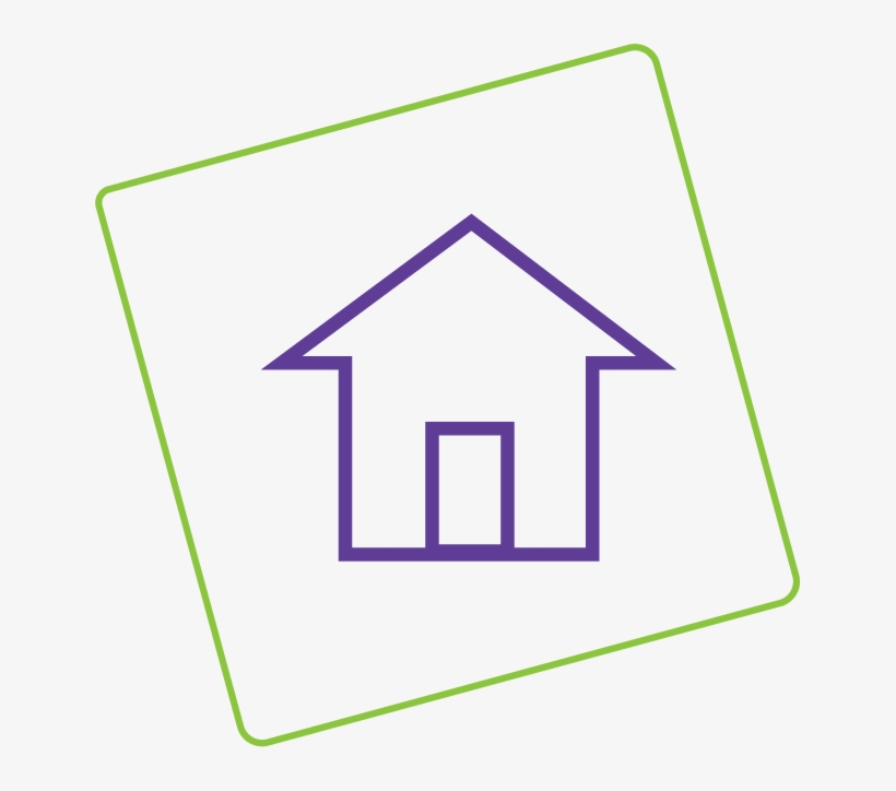 Home & Lifestyle Icon - Casas De Cumpleaños En Temuco, transparent png download