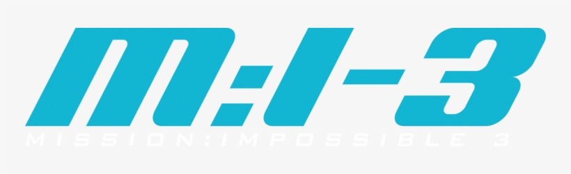 Impossible Iii - Electric Blue, transparent png download