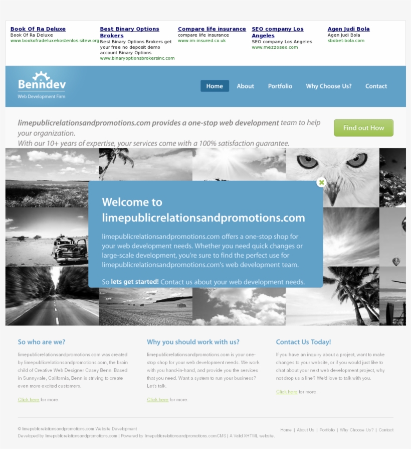 Com Website Development Competitors, Revenue And Employees - Desert, transparent png download