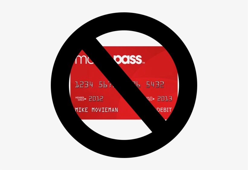 Truth Be Told, Shortly There Will Be Nothing To Go - Moviepass, transparent png download