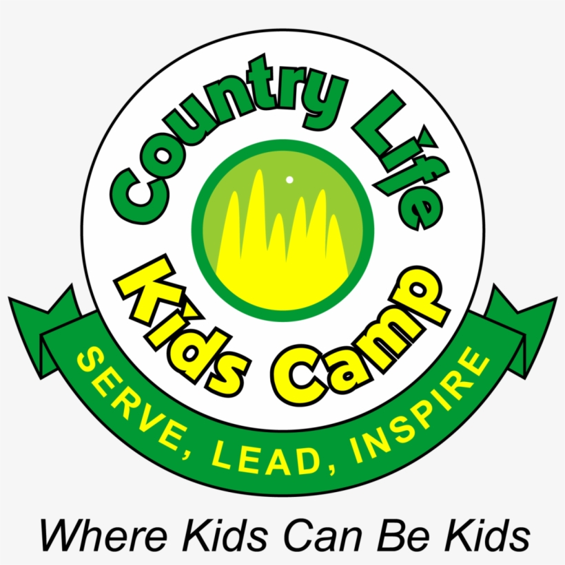 Country Life Kids Camp - Circle, transparent png download
