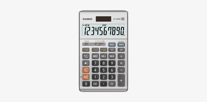 Desktop - Simple Calculator With Power, transparent png download