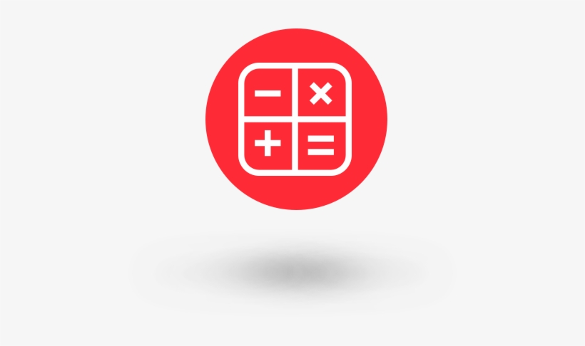 Calculadora Caixa D'água - Graphic Design, transparent png download