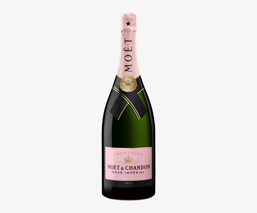 Champagne Moet Et Chandon - Moet Et Chandon Brut Imperial, transparent png download