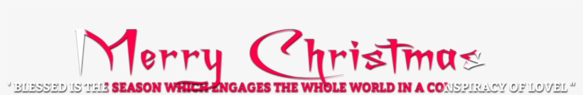 Some Christmas Quotes ❤❤ - Carmine, transparent png download