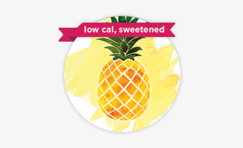 Reach Out To Your Bevi Representative Today To Try - Pineapple, transparent png download