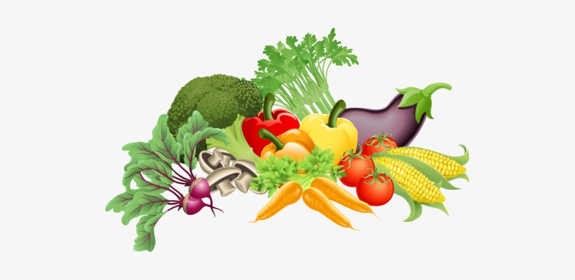 Vegetables Clip Art - Clip Art, transparent png download