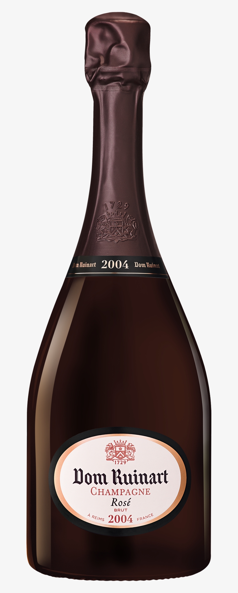 Dom Ruinart Rosé - Dom Ruinart Rose 2002, transparent png download
