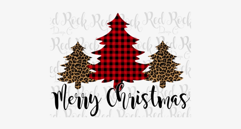 Merry Christmas Trees - Christmas Day, transparent png download