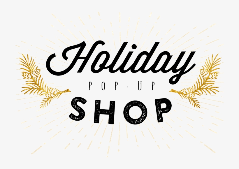 Holiday Pop Up Shop, transparent png download