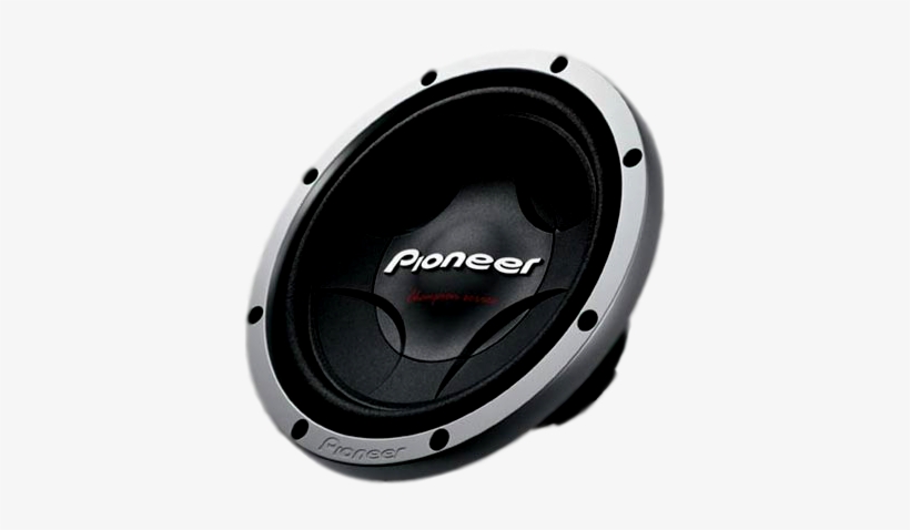 Alto Falante Pioneer Png - Pioneer 900 Watt Subwoofer, transparent png download