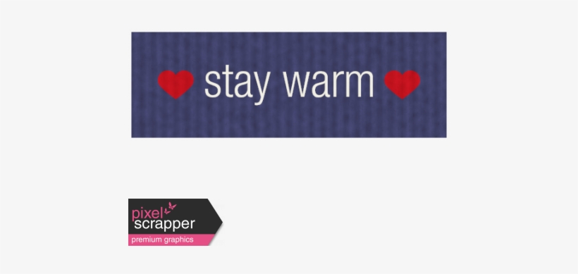 Winter Plaid Label - Social Studies Word, transparent png download