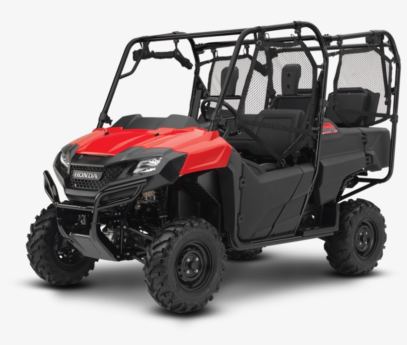 Patriot Red Standard - Honda Side By Side, transparent png download