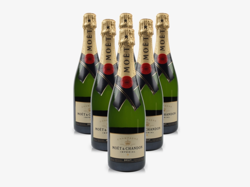Moet & Chandon Brut Imperial Non Vintage Champagne, transparent png download