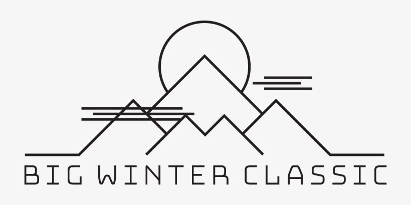 Bwc 2018 Lines - Big Winter Classic, transparent png download