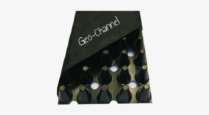 Floor Cracks - J Drain Mvp Turf Drain - Sports Field Drain, transparent png download