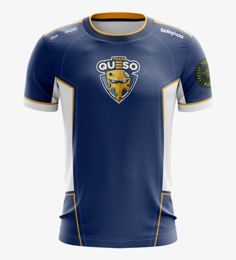Team Queso Camiseta, transparent png download