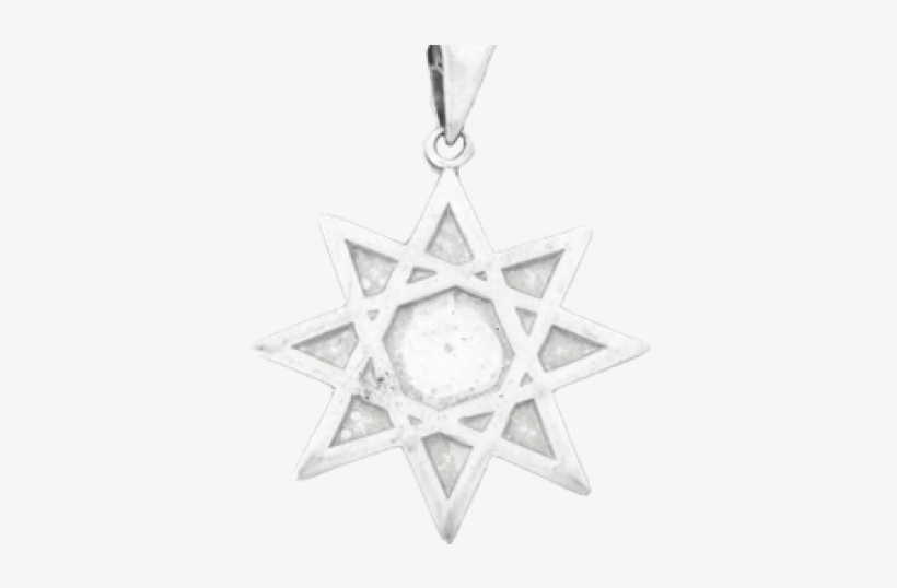 8 Pointed Star Or Octagram - Ottoman Naval Flag, transparent png download