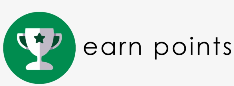Upr Earn Points Header - Portable Network Graphics, transparent png download