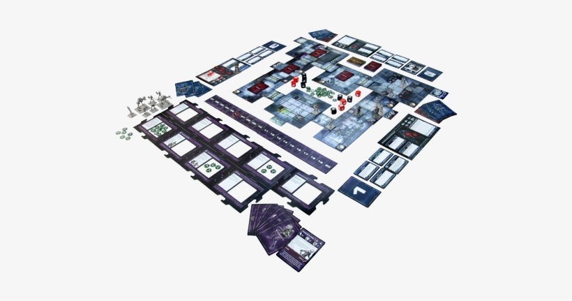 Level 7 [omega Protocol], A New Dungeon Crawler From - Level 7 [omega Protocol], transparent png download