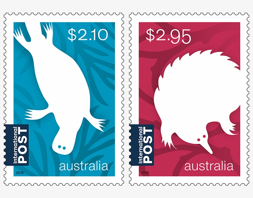 Australian 2017 Stamp, transparent png download