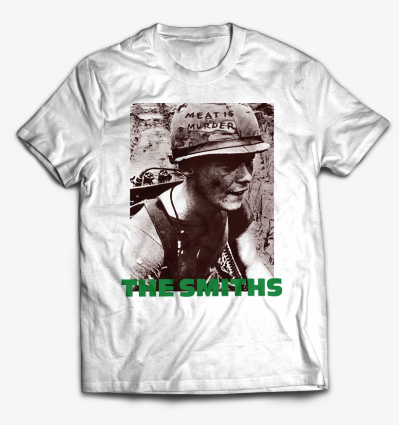 Visit - Smiths Meat Is Murder (remastered), transparent png download