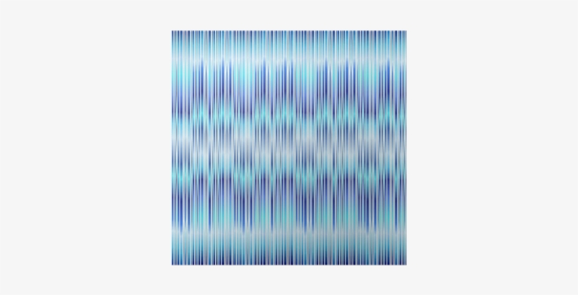 Poster Astratto Blu Righe Verticali Abstract Blue Barcode - Pattern, transparent png download