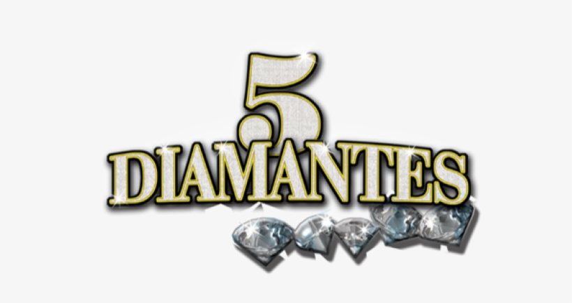 Dale A "spin" Y Consigue Los Bonus De Todas Las Salas - 5 Diamantes, transparent png download
