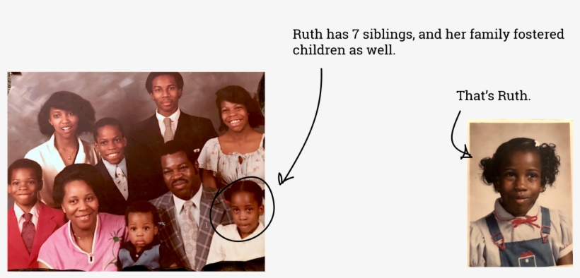 The Importance Of Public Service Was Instilled In Me - Family, transparent png download