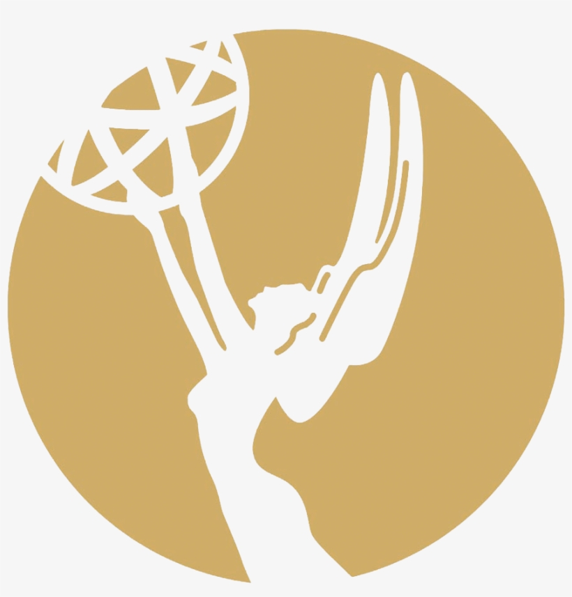Emmy® Award Winner For Outstanding Graphic Design And - Emmy Awards Logo Png, transparent png download