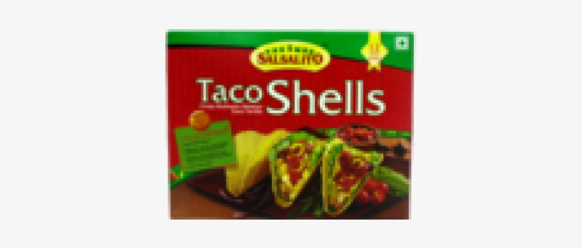 Salsalito Taco Shells 150 G, transparent png download